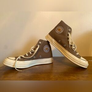 Converse x Carthartt All-Star 70 Hi Hamilton Brown Sz. UK42/US Men’s 8.5